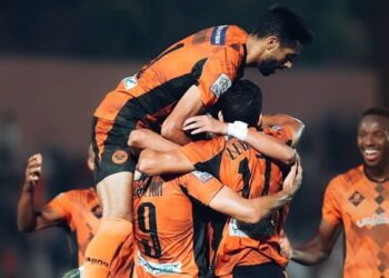 Official: RS Berkane 6-0 USM Alger on aggregate