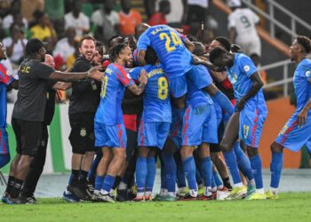 2026 FIFA World Cup qualifiers: Sebastien Desabre announces DR Congo’s squad for Senegal and Togo ties