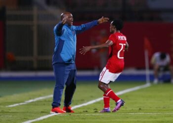 Transfer Rumours: Kaizer Chiefs ready to appoint Pitso Mosimane as the new head coach, sign Percy Tau from Al Ahly
