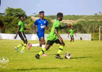 Ghana Premier League: Dreams FC stun Bechem Utd to move out of relegation zone