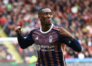 Tottenham Hotspur leading race to sign Callum Hudson-Odoi from Nottingham Forest