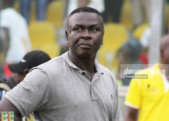 Ghana Premier League: Bibiani Gold Stars’ Frimpong Manso named NASCO COACH of April