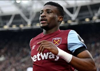 Ghana star Kudus Mohammed’s spectacular solo strike against Freiburg nominated for UEFA Europa League Goal-Of-The-Season