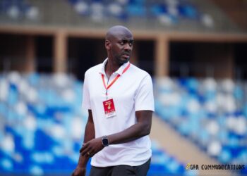 Black Stars coach Otto Addo arrives in Accra on Monday for 2026 World Cup qualifiers