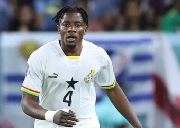 2026 World Cup Q: “We need to prepare well to face Mali” – Ghana defender Mohammed Salisu