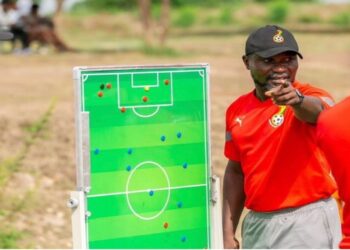 ‘We are ready’ – Laryea Kingston speaks ahead of WAFU Zone B U17 Championship