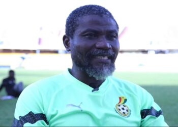 WAFU B U17 Championship: ‘Have fun because it’s a good win against a good side’ – Black Starlets coach Laryea Kingston tells Ghanaians