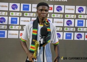 WAFU B U17 Championship: ’We will win the trophy for Ghanaians’ – Black Starlets’ Joseph Narbi