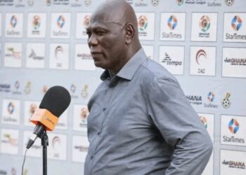 Hearts of Oak coach Aboubakar Ouattara eyes Aduana Stars win to boost Premier League survival hopes