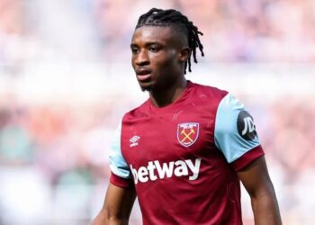 Mohammed Kudus misses out on West Ham United’s Player of the Season award