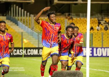 Transfer: Hearts of Oak confirms agreement to sell midfielder Salim Adams to Al Hilal Omdurman