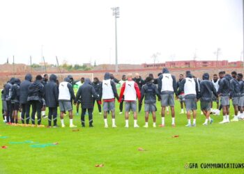 Black Stars coach Otto Addo arrives in Accra on Monday for 2026 World Cup qualifiers