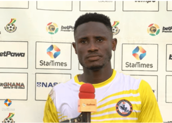 ”We’re going all out to beat Olympics to keep our top 4 hopes alive” – Chelsea defender Yaw Dankwah