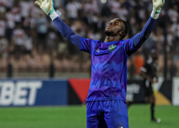 Dreams FC’s Solomon Agbasi adjudged best goalkeeper in the 2023/24 CAF Confederation Cup campaign