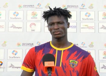 ”We should have beaten Berekum Chelsea by 5 goals” – Hearts of Oak’s SalimAdams