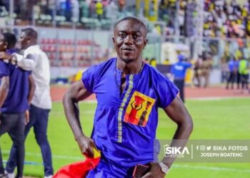 “If our era were today, I would’ve been the best footballer in the world” – Dong Bortey