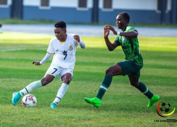 WAFU Zone B Championship: Nigeria beat Ghana in five-goal thriller to win bronze