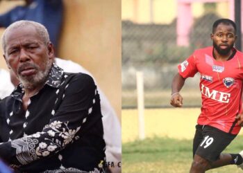 ‘He was a father for all’ – Ex-Hearts of Oak midfielder Torric Jebrin pays glowing tribute to colts football icon Saani Dendem