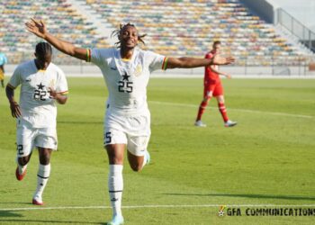 2026 World Cup Q: “I want to score in both games” – Antoine Semenyo ahead of Mali, CAR fixtures 