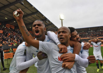 Black Stars captain Andre Ayew nominated for French Ligue 1 Goal of the Season gong