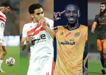 Key players to watch out for in CAF Confederation Cup Final