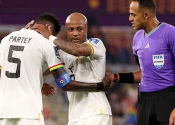 2026 World Cup Q: Thomas Partey to captain Black Stars in Mali, CAR doubleheader