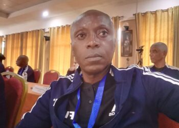 Ghana referee Thomas Nunoo attends Fifa Regional Technical instructors seminar in Rwanda