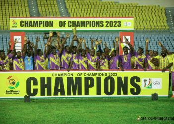 GFA sets stage for 2024/25 Premier League kickoff with Champion of Champions match