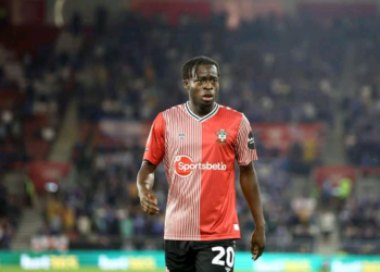 Ghana star Kamaldeen Sulemana to play in Premier League next season after promotion with Southampton