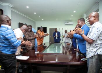 GFA gives Dreams FC coach Karim Zito a standing ovation after CAF Confederation Cup campaign