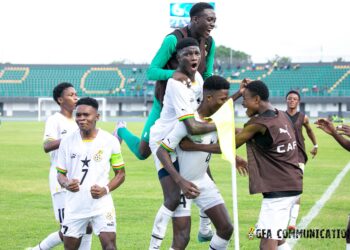 Relive: Black Starlets wallop Ivory Coast in WAFU B U-17 Championship opening game