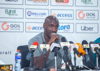 Otto Addo delighted to be back as Black Stars coach