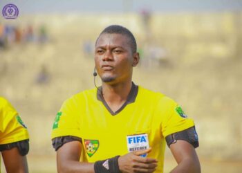 2024 WAFU ‘B’ U17 Tournament: Togolese referee Aklesso Gnama to officiate Ghana VS Côte d’Ivoire opener
