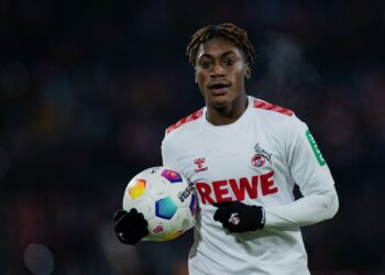 German club FC Koln release Ghanaian teenager Justin Diehl