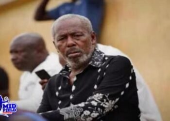 Sad news hits Ghana Football as stalwart Colts football manager Sani Dendem dies in Kumasi