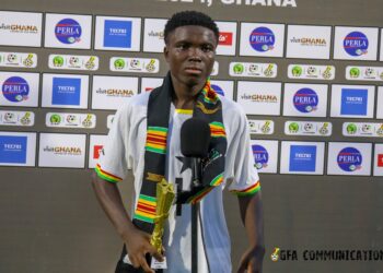 WAFU B U17 Championship: Winger Joseph Narbi adjudged MoTM as Ghana thrash Ivory Coast