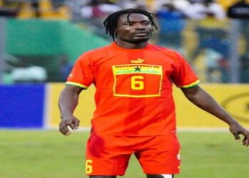 REPORT: Jonathan Sowah returns to Black Stars squad for 2026 World Cup qualifiers