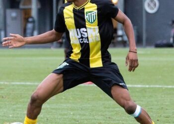 Ghanaian midfielder Nickolas Ablido impresses again for Hammarby against Piteå IF 