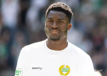 Ghana coach Otto Addo snubs Nathaniel Adjei as he names Ghana squad for World Cup qualifiers