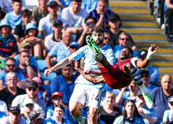 ‘This is just the beginning’ – Mohammed Kudus on debut Premier League campaign