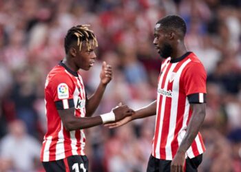 Inaki Williams Delighted: Nico’s double assist ensures my mother’s joy with two goals