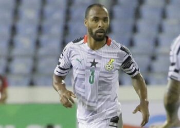 Denis Odoi left out of Ghana squad for World Cup qualifiers