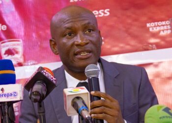 ‘Keep this spirit for the rest of the games’ – Prosper Ogum to Kotoko fans