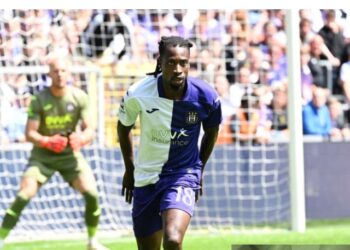 Ghanaian midfielder Majeed Ashimeru picks calf injury