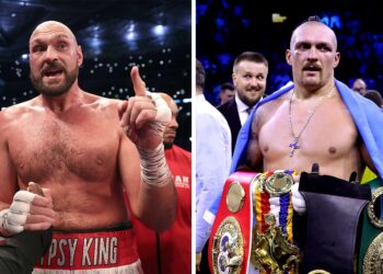 Boxing: Lowdown to Tyson Fury and Oleksandr Usyk’s undisputed Heavyweight bought on Saturday