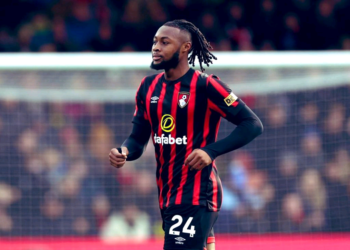 Ghanaian forward Antoine Semenyo nominated for AFC Bournemouth’s Player of the Year accolade