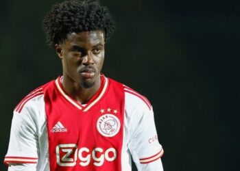 Ghanaian youngster Gabriel Osei Misehouy leaves Dutch giant AFC Ajax