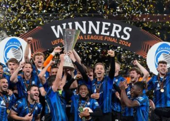 Feature: Ademola Lookman leads the race for 2024 ‘African Footballer of the Year’