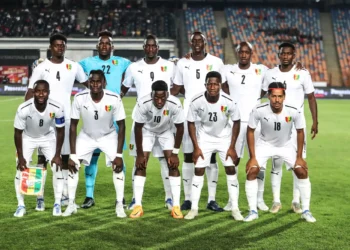 Guinea: Head coach Kaba Diawara announces 23-man squad for Mozambique and Algeria World Cup qualifiers fixtures