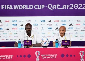 “He didn’t necessarily agree” – Otto Addo details ‘long’ conversation with Andre Ayew over omission from Black Stars squad